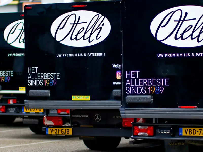 Kijkje in de keuken